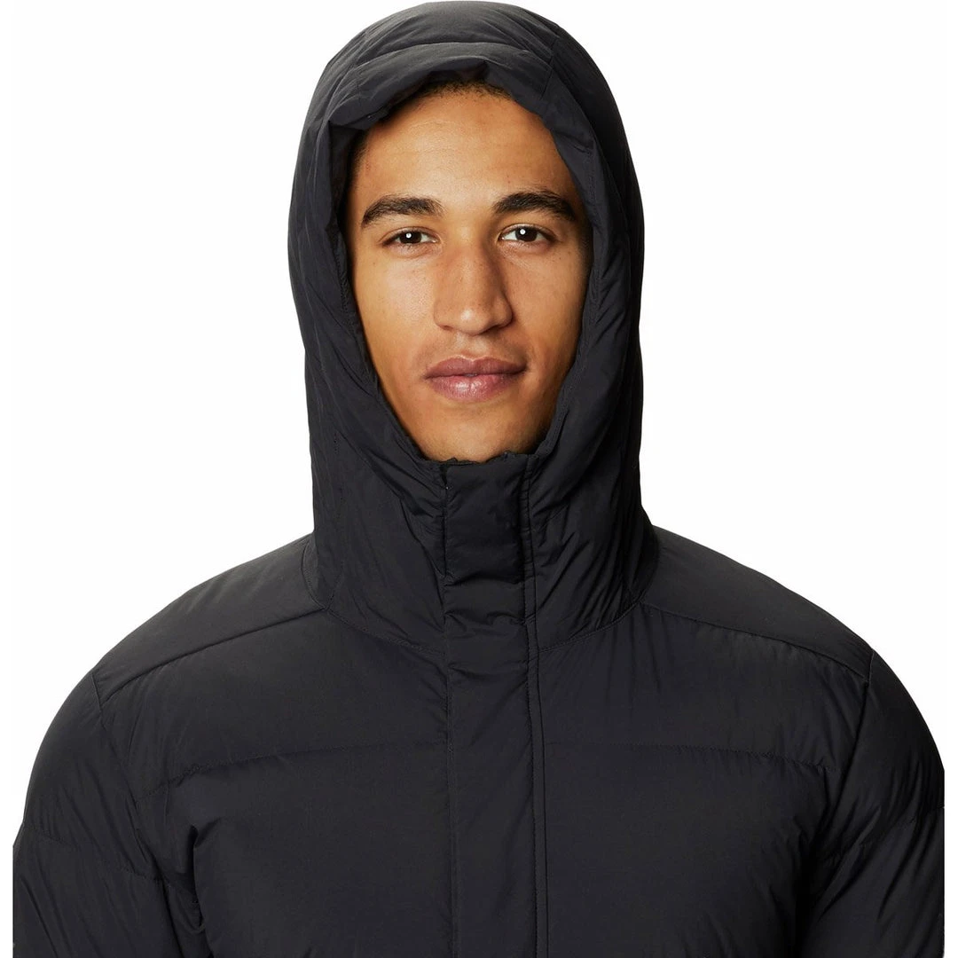 Mountain Hardwear Men's Glacial Storm Jacket 3 Mountain Hardwear Men's Glacial Storm Jacket