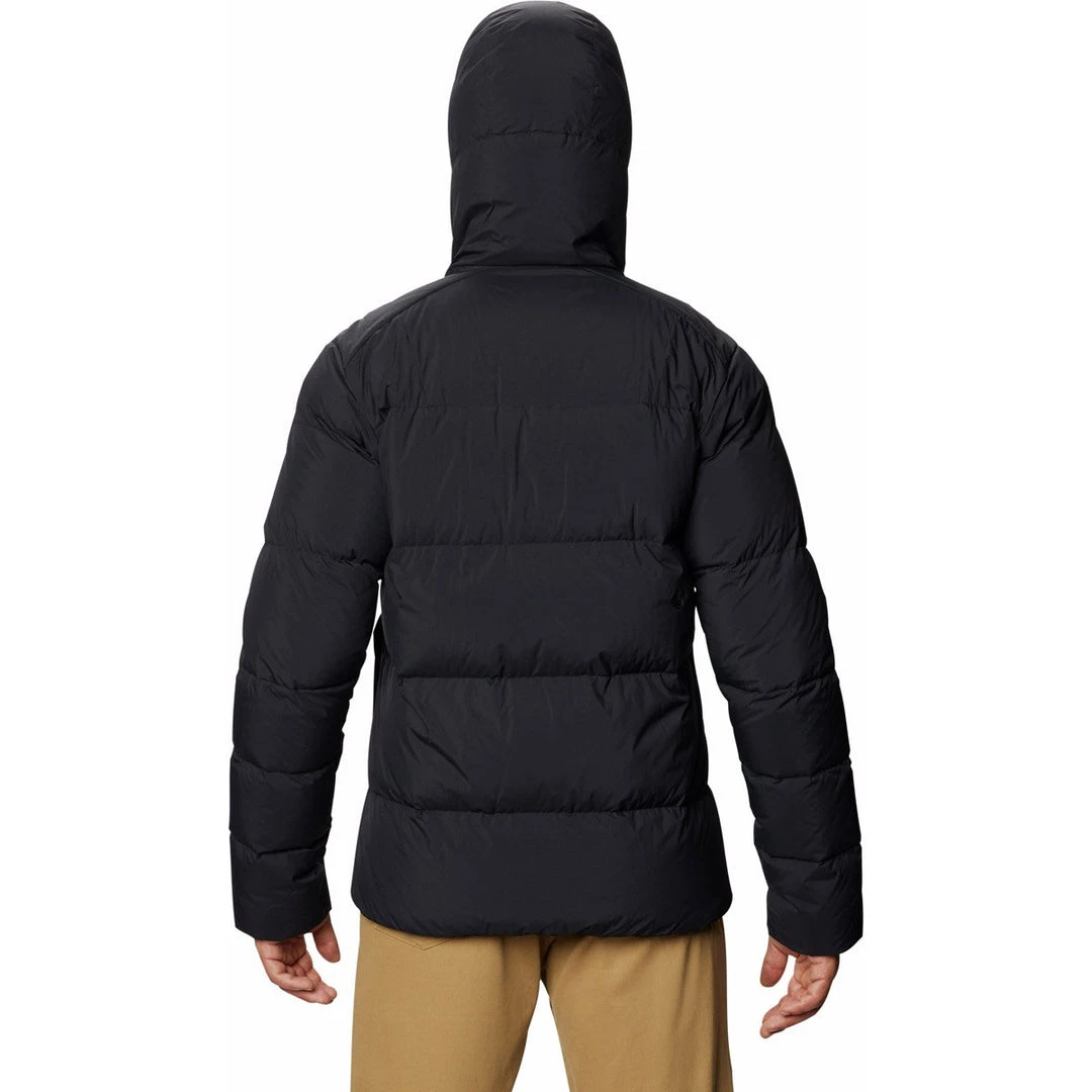 Mountain Hardwear Men's Glacial Storm Jacket 2 Mountain Hardwear Men's Glacial Storm Jacket