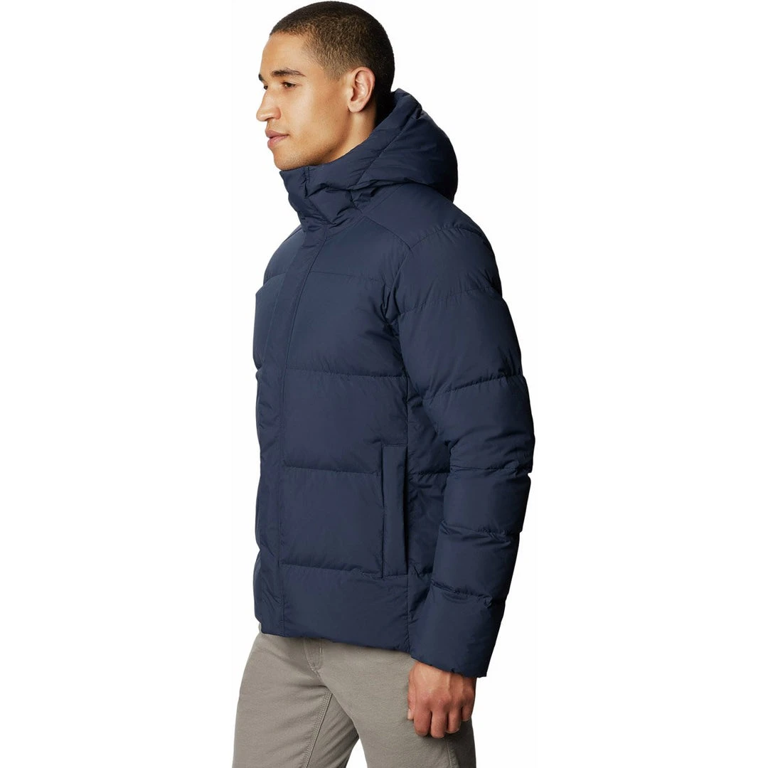 Mountain Hardwear Men's Glacial Storm Jacket 6 Mountain Hardwear Men's Glacial Storm Jacket