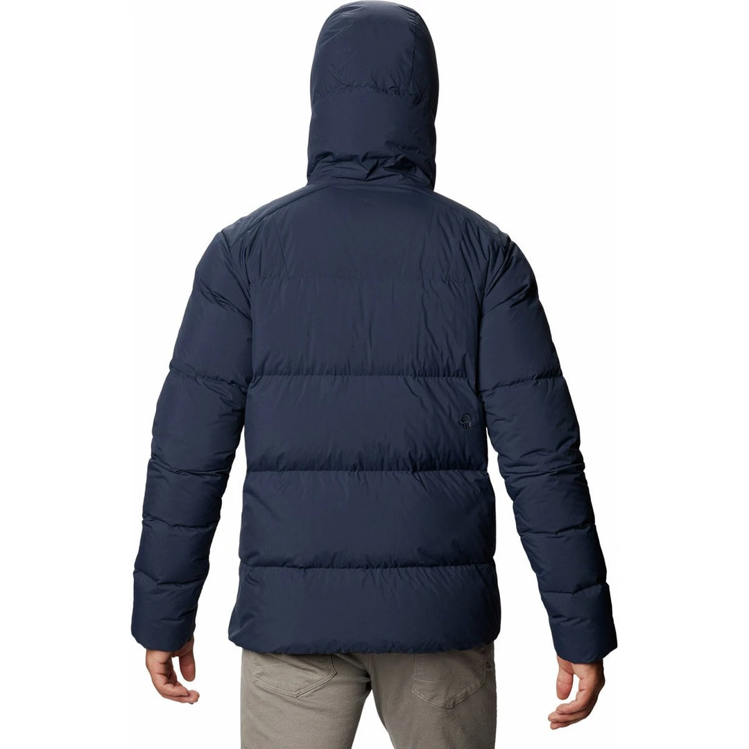 Mountain Hardwear Men's Glacial Storm Jacket 7 Mountain Hardwear Men's Glacial Storm Jacket