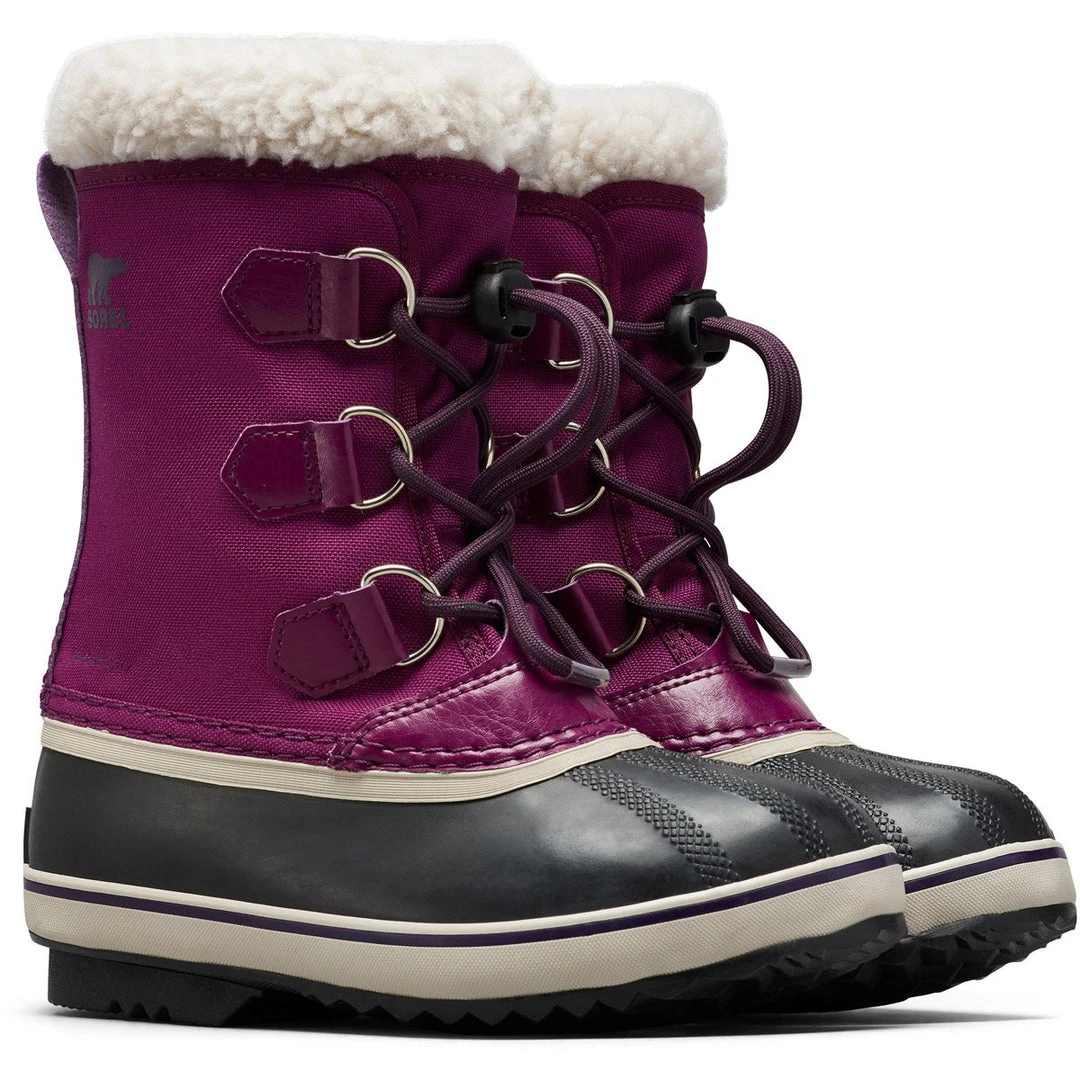 Sorel Youth Yoot Pac Nylon DTV Boot - Clearance