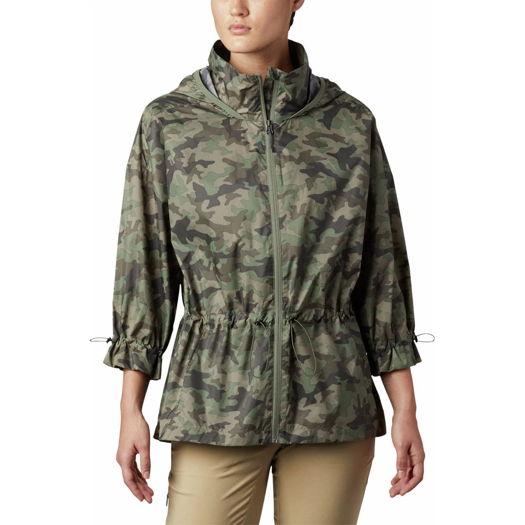 Columbia Women's Poe Creek Jacket - Clearance SALE 1 Columbia Women's Poe Creek Jacket - Clearance SALE