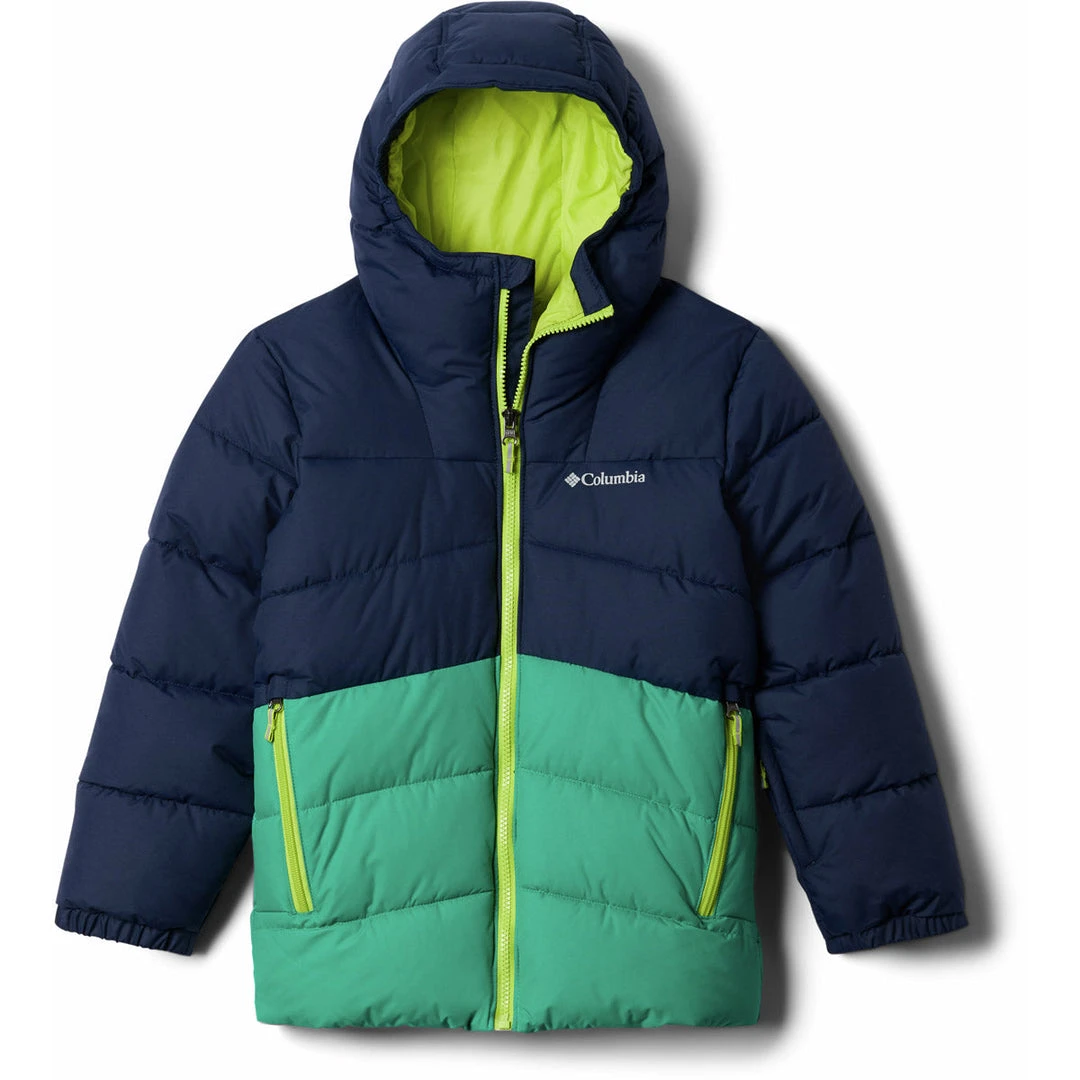 Columbia Kids Boys' Arctic Blast Jacket - Clearance 2 Columbia Kids Boys' Arctic Blast Jacket - Clearance