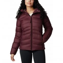Columbia Women's Autumn Park Down Hooded Jacket - Clearance