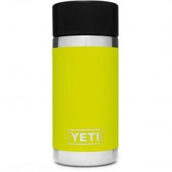 Yeti Camp & Hike Rambler 12 Oz Bottle With HotShot Cap