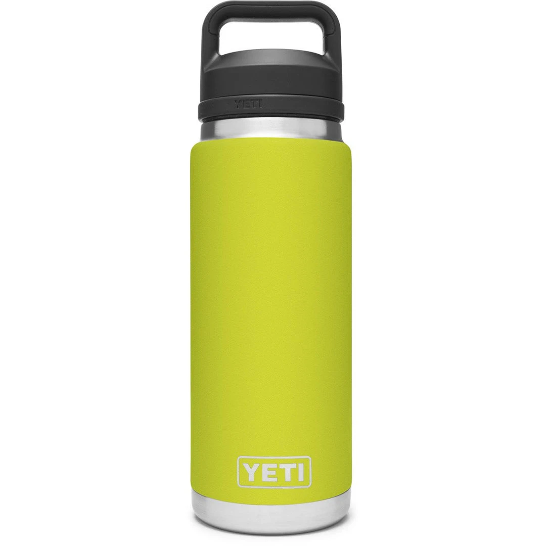 Yeti Rambler 26 Oz Bottle With Chug Cap 19 Yeti Rambler 26 Oz Bottle With Chug Cap