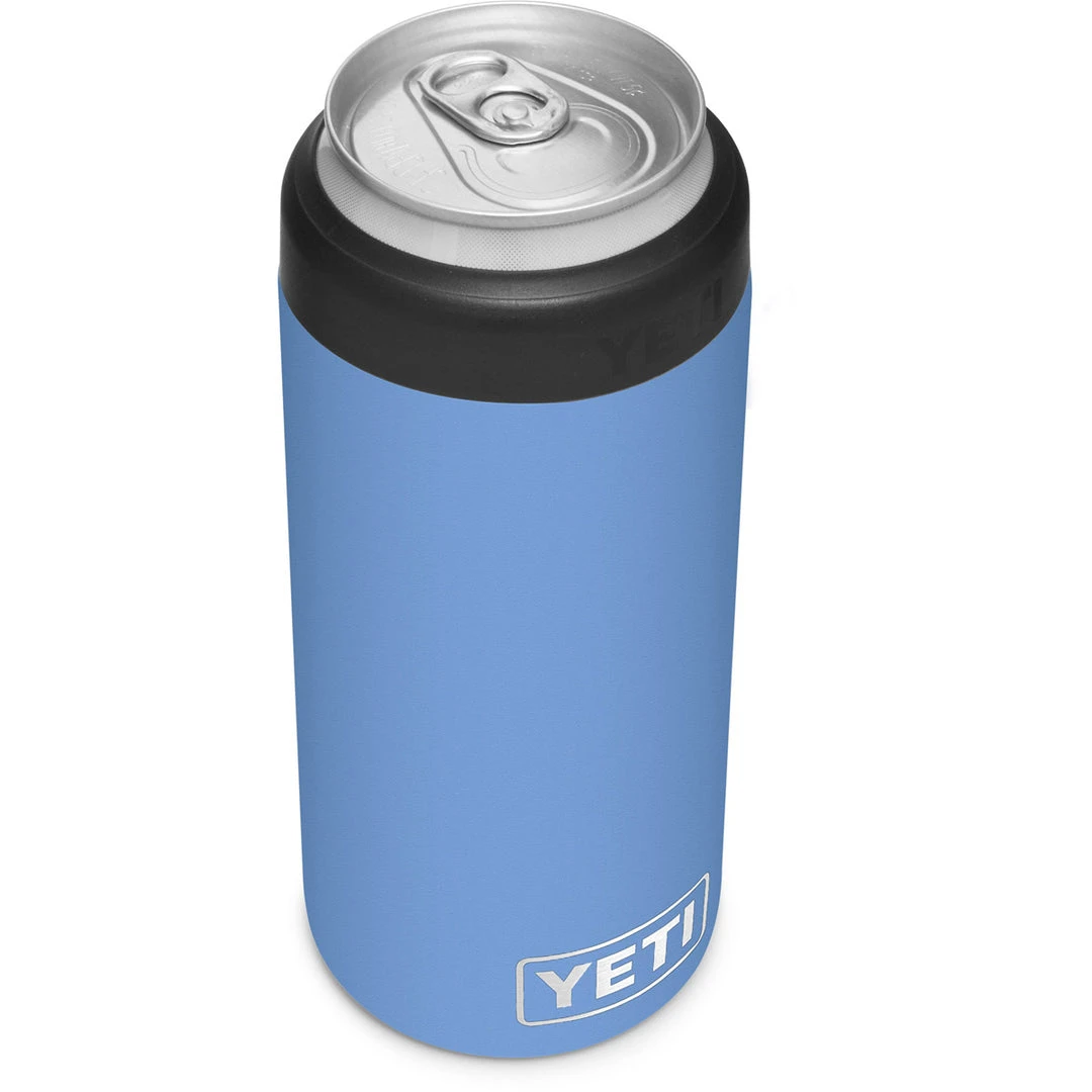 Yeti Hydration Rambler 12 Oz Colster Slim Can Insulator 6 Yeti Hydration Rambler 12 Oz Colster Slim Can Insulator