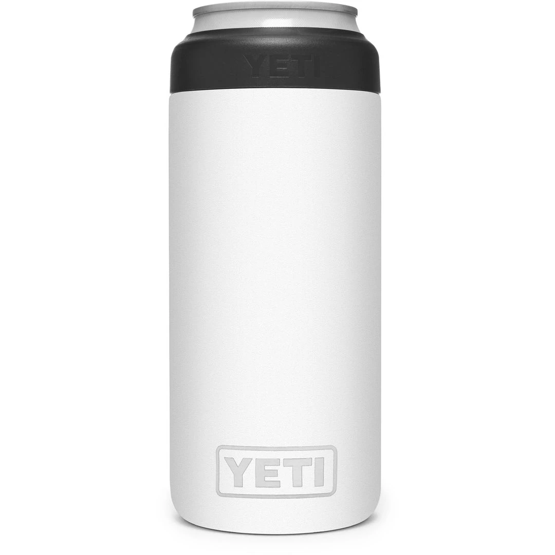 Yeti Hydration Rambler 12 Oz Colster Slim Can Insulator 20 Yeti Hydration Rambler 12 Oz Colster Slim Can Insulator