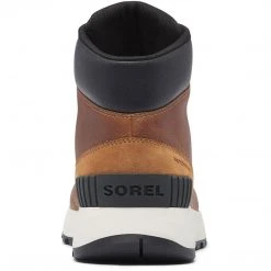 Sorel Men's Mac Hill Mid Leather WP - Clearance 9 Sorel Men's Mac Hill Mid Leather WP - Clearance