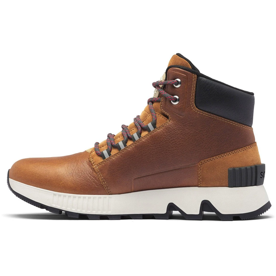 Sorel Men's Mac Hill Mid Leather WP - Clearance 3 Sorel Men's Mac Hill Mid Leather WP - Clearance