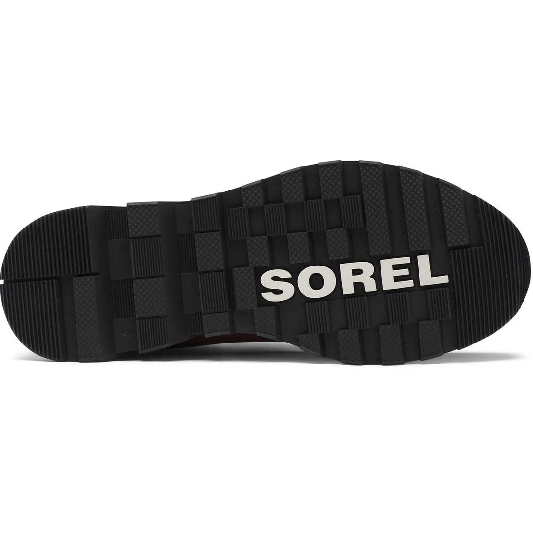 Sorel Men's Mac Hill Mid Leather WP - Clearance 5 Sorel Men's Mac Hill Mid Leather WP - Clearance