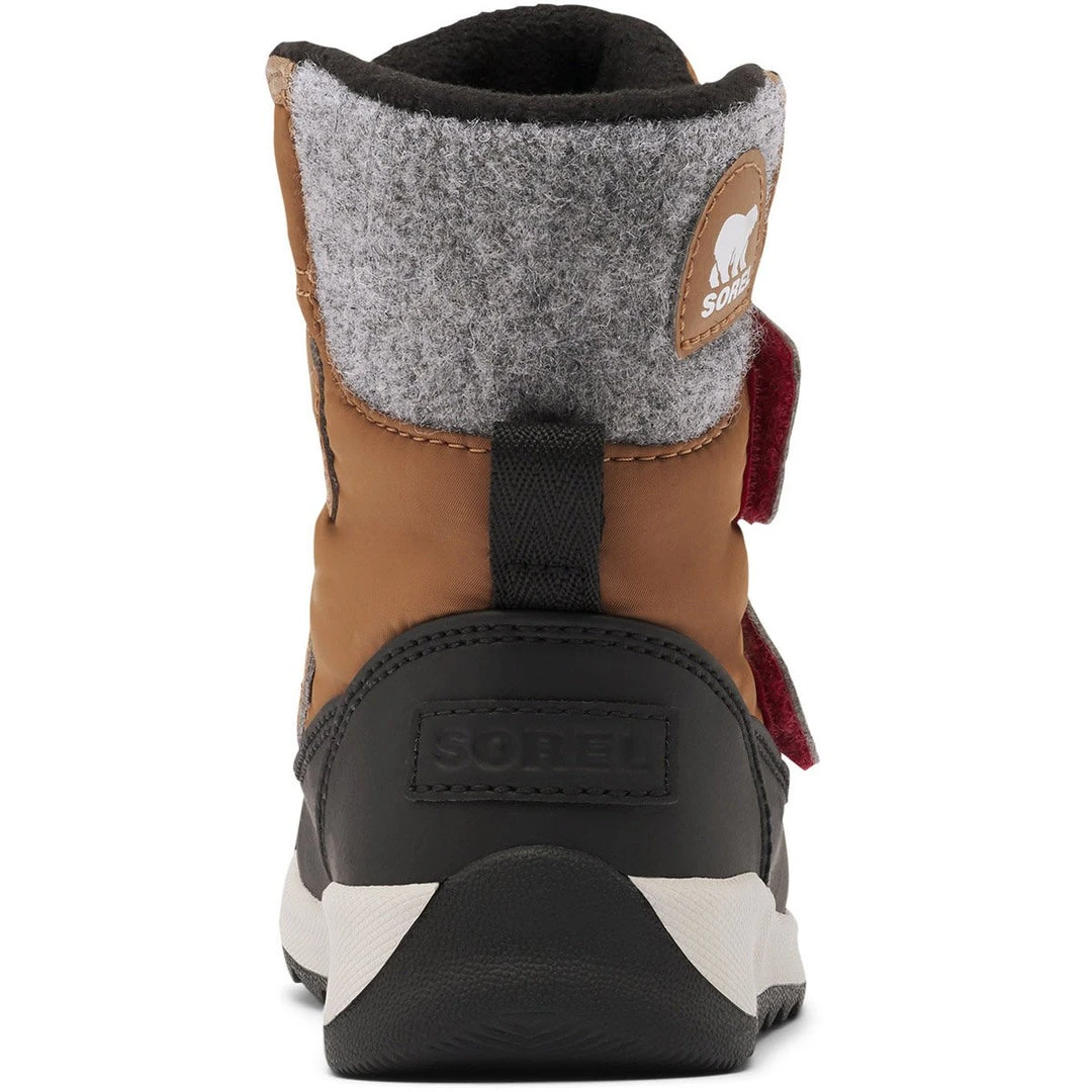 Sorel Youth Whitney II Strap Boot - Clearance