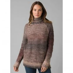 Prana Women's Autumn Rein Sweater Tunic - Clearance