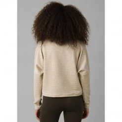 PrAna Women's Escambia Half Zip