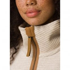 PrAna Women's Escambia Half Zip