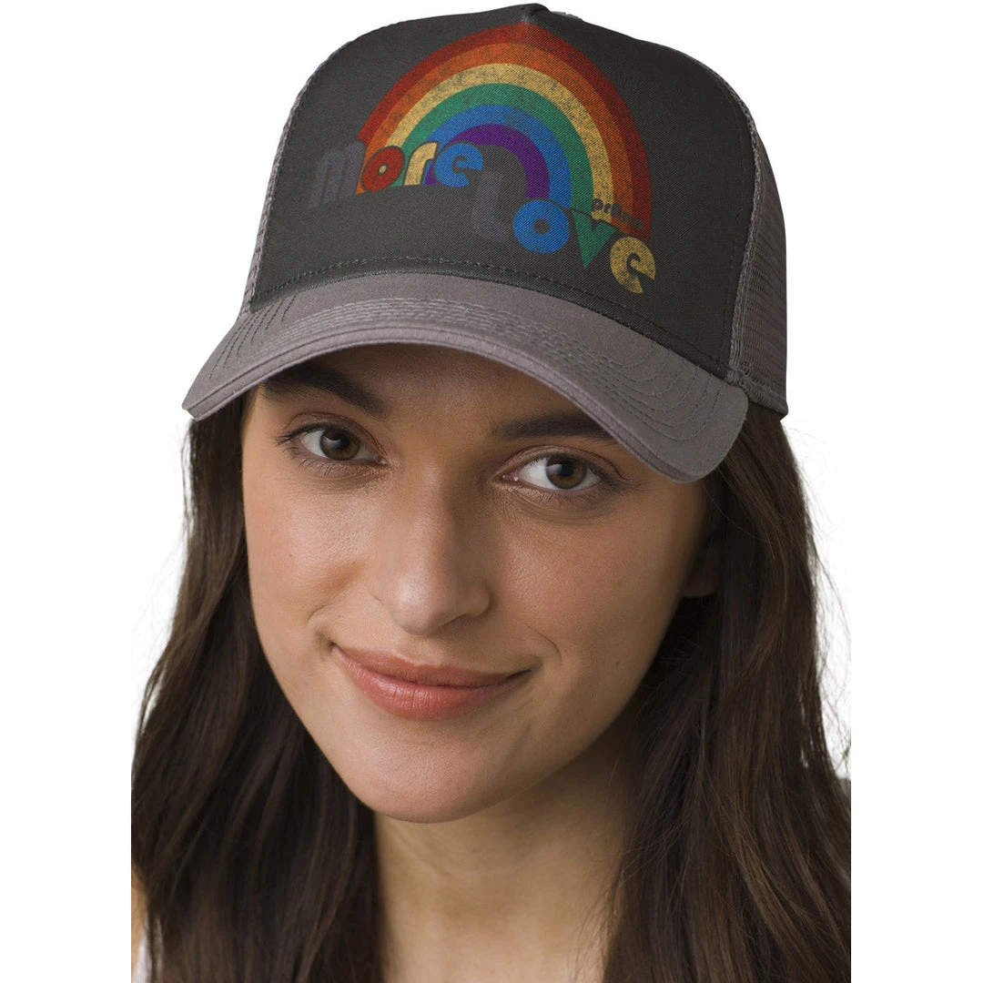 PrAna Women's La Viva Trucker 4 PrAna Women's La Viva Trucker