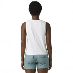 PrAna Women's Organic Sleeveless