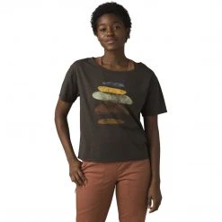 PrAna Women's Organic Graphic Tee