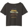 PrAna Women's Organic Graphic Tee