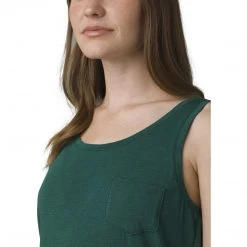 PrAna Women's Foundation Scoop Neck Tank