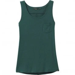 PrAna Women's Foundation Scoop Neck Tank