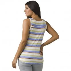 PrAna Women's Foundation Scoop Neck Tank