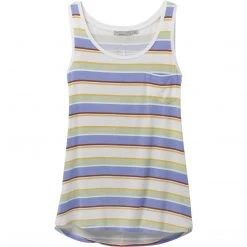 PrAna Women's Foundation Scoop Neck Tank