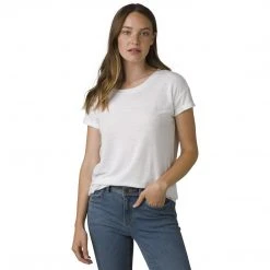 PrAna Women's Cozy Up T-Shirt