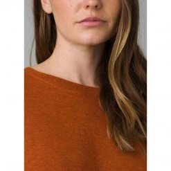 PrAna Women's Cozy Up Long Sleeve Tee