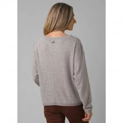PrAna Women's Cozy Up Polmdale Top