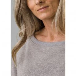 PrAna Women's Cozy Up Polmdale Top