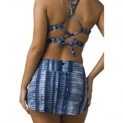 PrAna Women's Belltello Swim Skirt