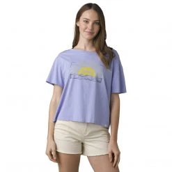 PrAna Women's Journeyman Tee 2.0