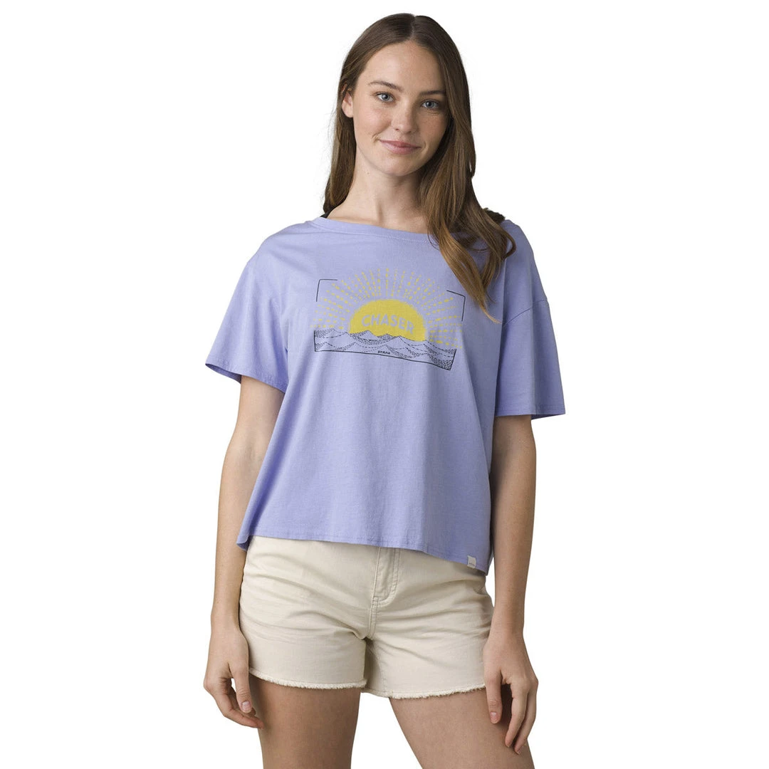 PrAna Women's Journeyman Tee 2.0 2 PrAna Women's Journeyman Tee 2.0