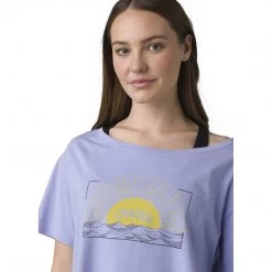 PrAna Women's Journeyman Tee 2.0 5 PrAna Women's Journeyman Tee 2.0