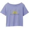PrAna Women's Journeyman Tee 2.0