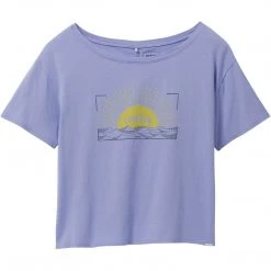 PrAna Women's Journeyman Tee 2.0