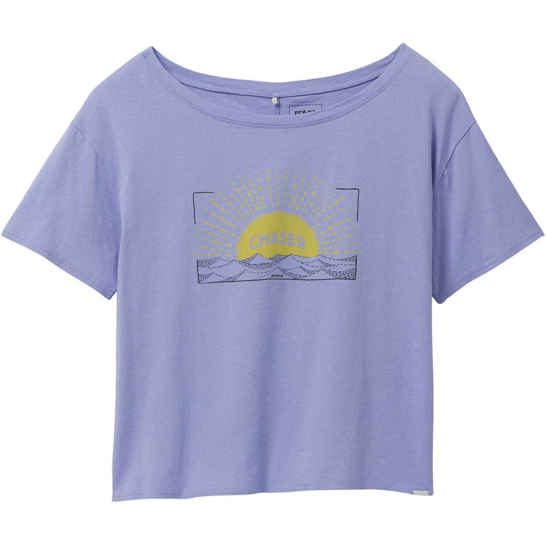 PrAna Women's Journeyman Tee 2.0 1 PrAna Women's Journeyman Tee 2.0