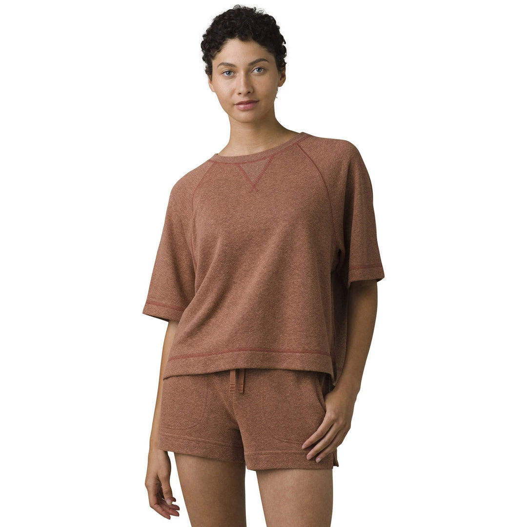PrAna Women's Cozy Up Sunfair Top 9 PrAna Women's Cozy Up Sunfair Top