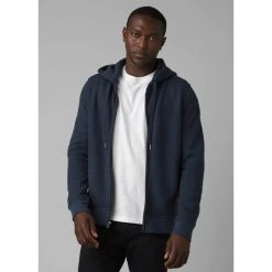 Prana Men's Cardiff Fleece Full Zip - Clearance