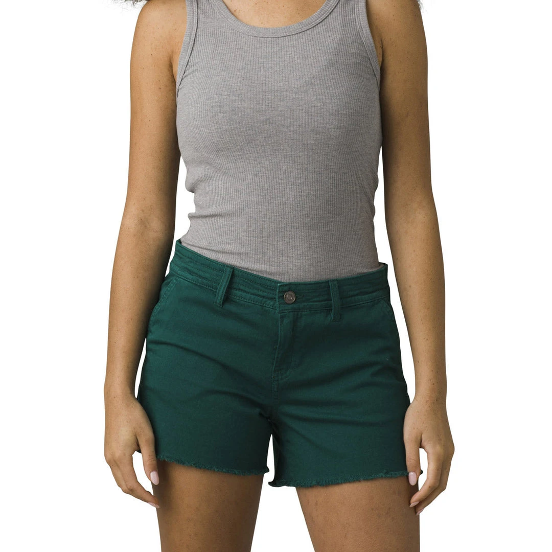 PrAna Women's Sancho Short 1 PrAna Women's Sancho Short