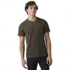 PrAna Men's Cardiff Short Sleeve Pocket T-Shirt
