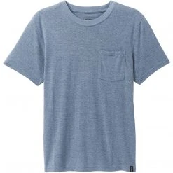 PrAna Men's Cardiff Short Sleeve Pocket T-Shirt