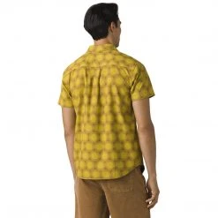 PrAna Men's Roots Studio Shirt