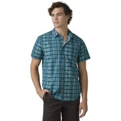 PrAna Men's Roots Studio Shirt