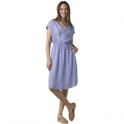 PrAna Women's Lavendar Bay Dress