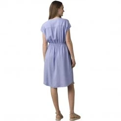 PrAna Women's Lavendar Bay Dress