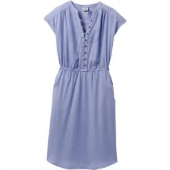 PrAna Women's Lavendar Bay Dress