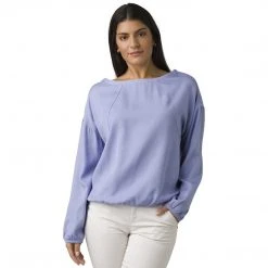 PrAna Women's Lavendar Bay Top
