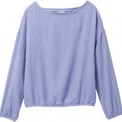 PrAna Women's Lavendar Bay Top